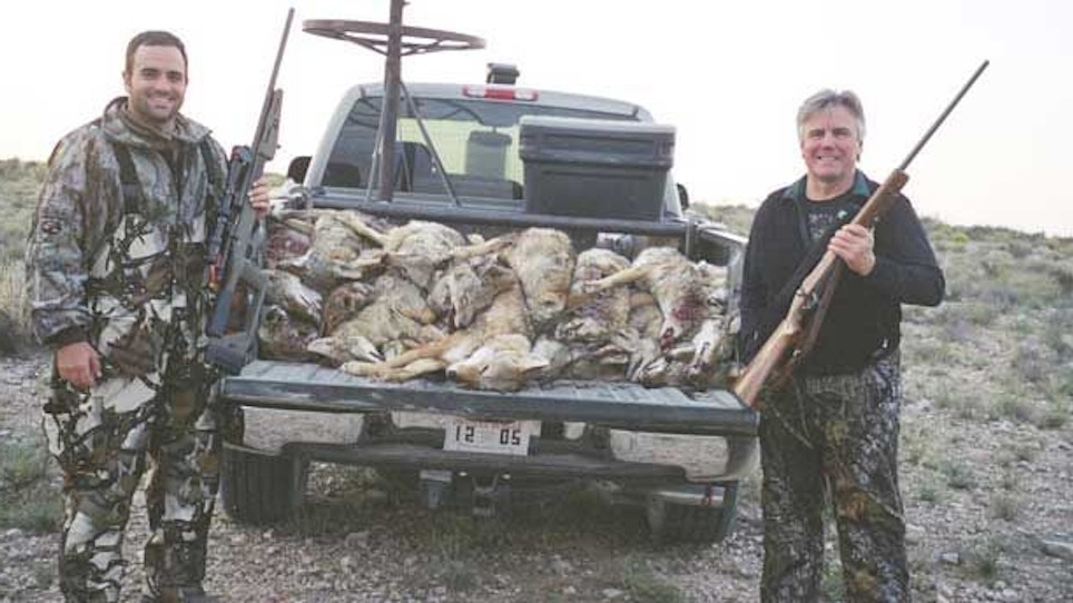 From the Readers: Night Hunting in West Texas