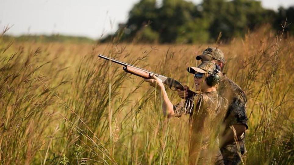 10 Reasons to Teach Kids About Hunting