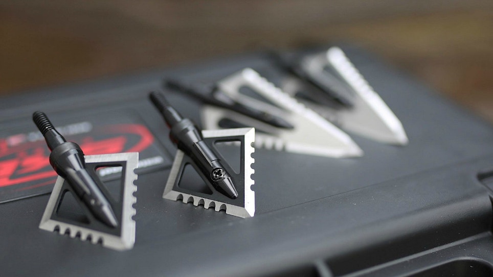 Broadhead Design: The Case for Serrated Blades