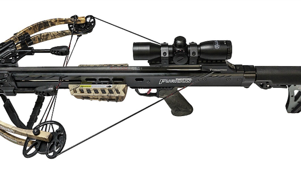 Killer Instinct Has A Killer New Crossbow With The Furious 370