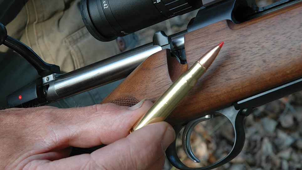 Try Using Predator Loads For Deer Rifles?