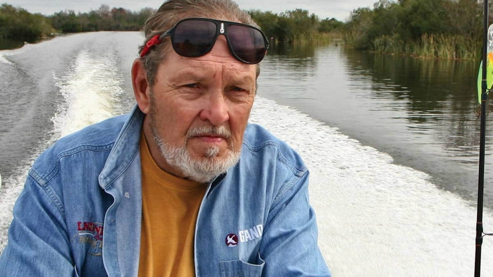 Remembering Legendary Angler Ron Lindner