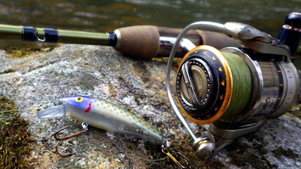 3 Top Spots For Bomber 13A Trout