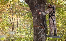 New Treestands and Blinds for the Fall Hunting Season