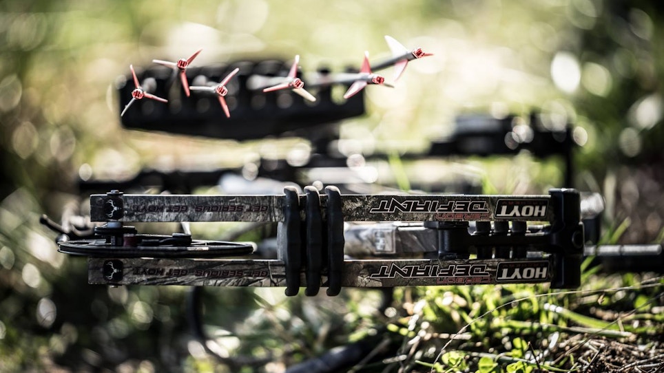 Hoyt Defiant Turbo: From the Box to the Field