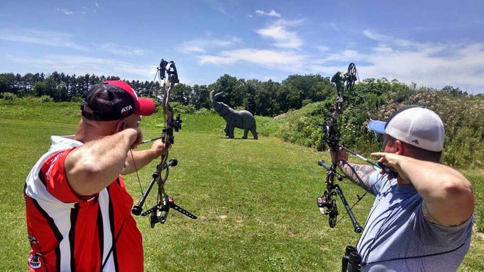 Archers: Make Plans to Attend a Rinehart R100 Archery Festival