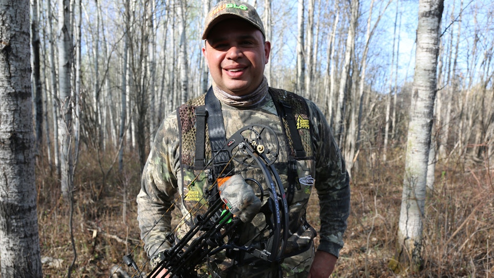 How Bowhunting Helped a Veteran Cope With PTSD