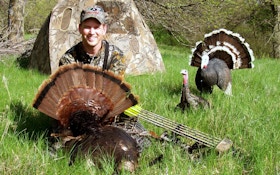 Bowhunting Turkeys: Test Your Bowsight Pins for Point-Blank Shots