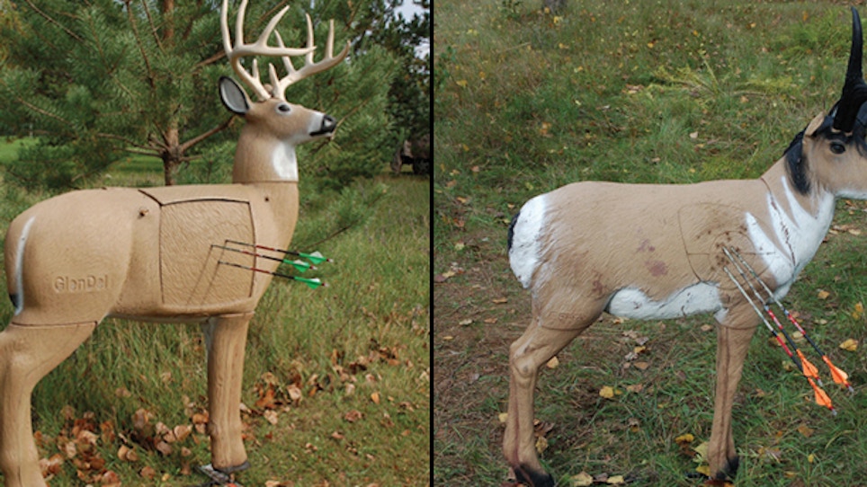 Field Test: 2008 Bowhunting Targets