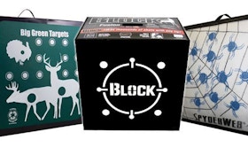 New Bag and Block Targets for 2011
