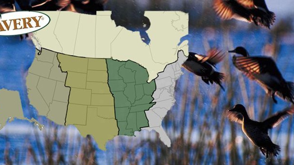 2012-2013 Waterfowl Migration Reports—Season Summary