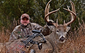 Hunt The Moon For Big Whitetail Buck Success