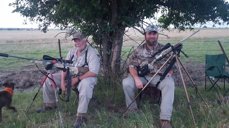 From The Readers: Hunting With A Legend