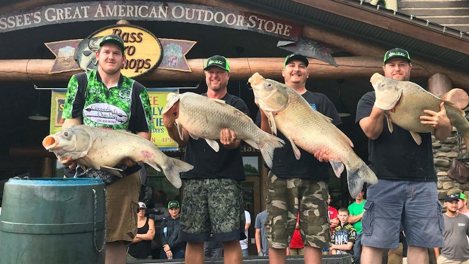 2018 Muzzy Classic Bowfishing Photos & Results