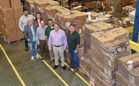 Radians Donates 9 Pallets of PPE for Disaster Relief