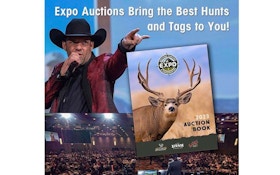 Auction Video: Arizona Mule Deer Tag Sells for Record $725K!