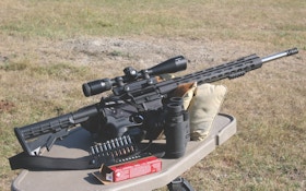 Field Test: The .224 Valkyrie On Coyotes
