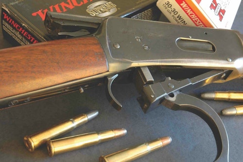 Winchester’s 1894 became the 94 and America’s top-selling deer rifle in .30-30. It changed in 1964.