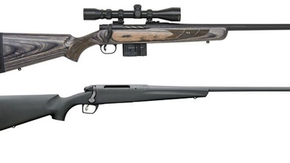 Two great new whitetail rifles