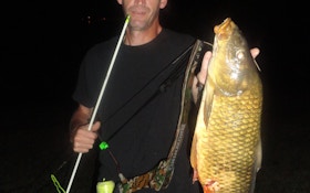 Thinking about trying bowfishing? Here's what you need to get started.