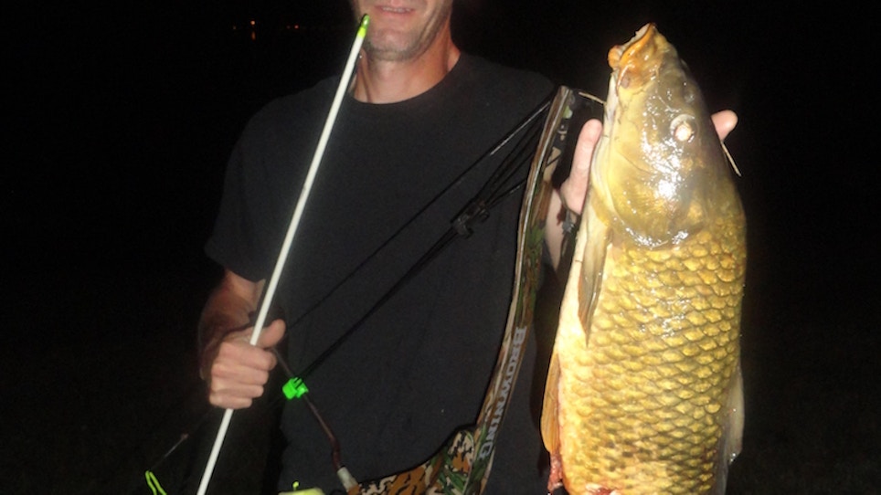 Thinking about trying bowfishing? Here's what you need to get started.