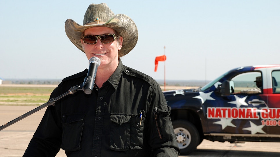 Top 10 Ted Nugent quotes about guns and hunting (Part II)