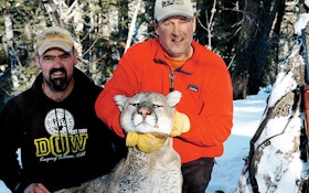 How Following Dogs, Tracks Can Lead To Mountain Lions