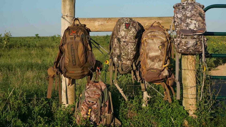 Field Test: 5 Daypacks Used and Abused