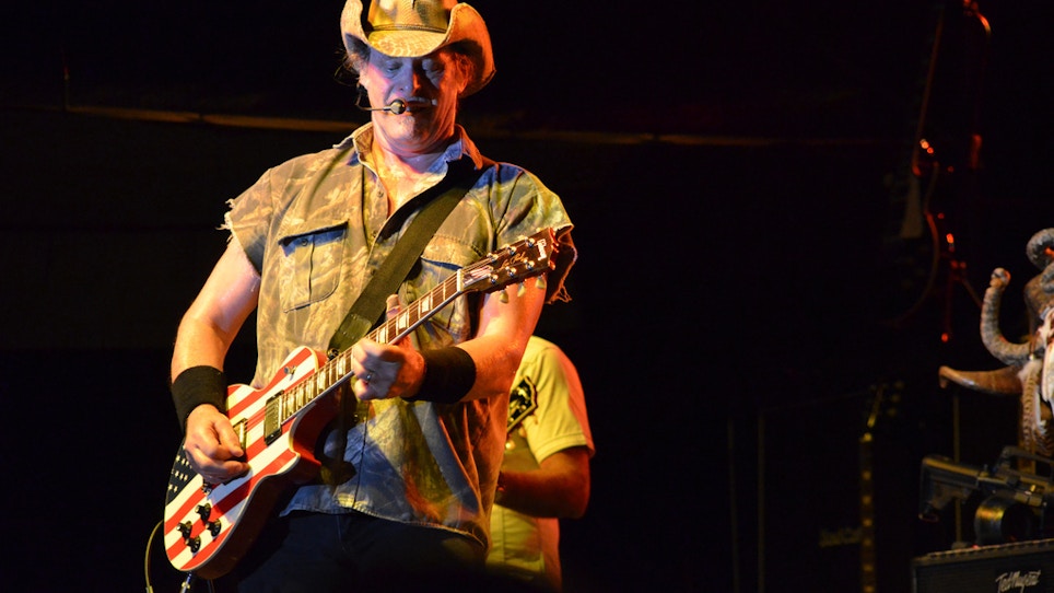 Top 10 Ted Nugent quotes on guns and hunting, part I