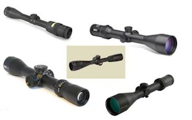5 great light-gathering riflescopes