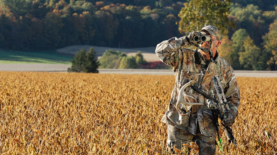 Building a Better Bowhunting Plot