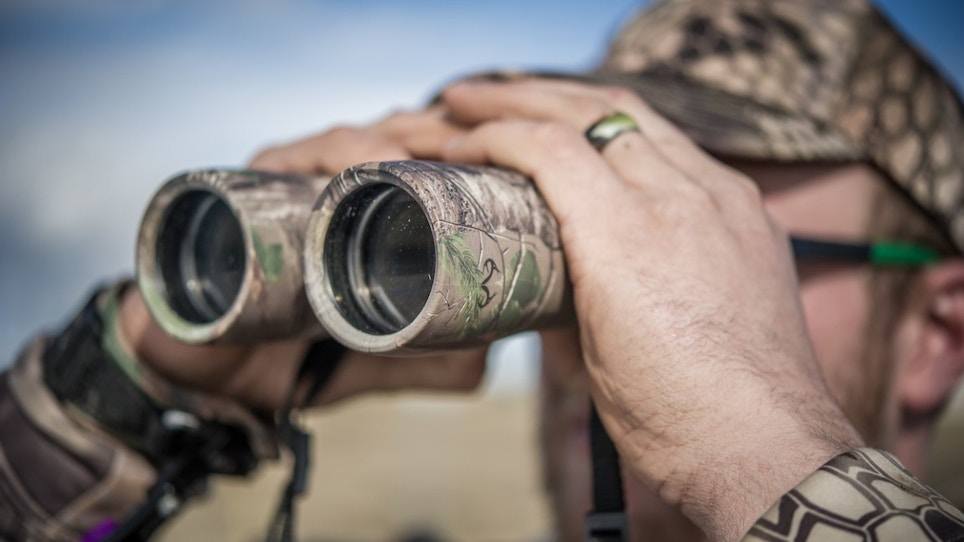Your Complete Guide to Spot-And-Stalk Hunting