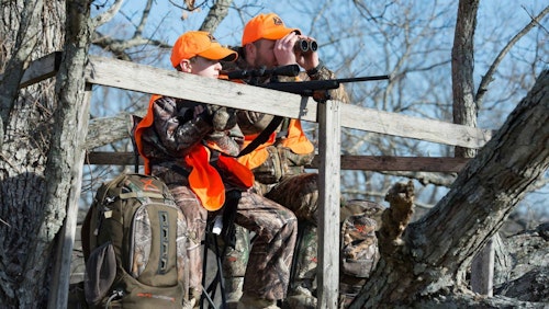 Most whitetail hunters were introduced to the sport thanks to a mentor. Have you done your part in mentoring new or young hunters to help grow our sport and preserve our hunting heritage?