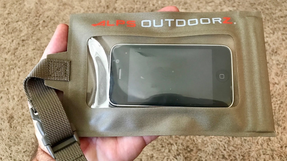 Protect Your Phone With the ALPS OutdoorZ Transporter