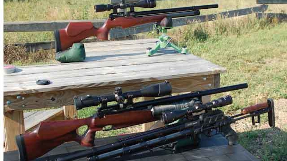 Hunting With Big-Bore Airguns