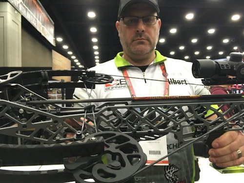 To see the latest and greatest in crossbows, there's no better place on the planet than the annual Archery Trade Association (ATA) Show.