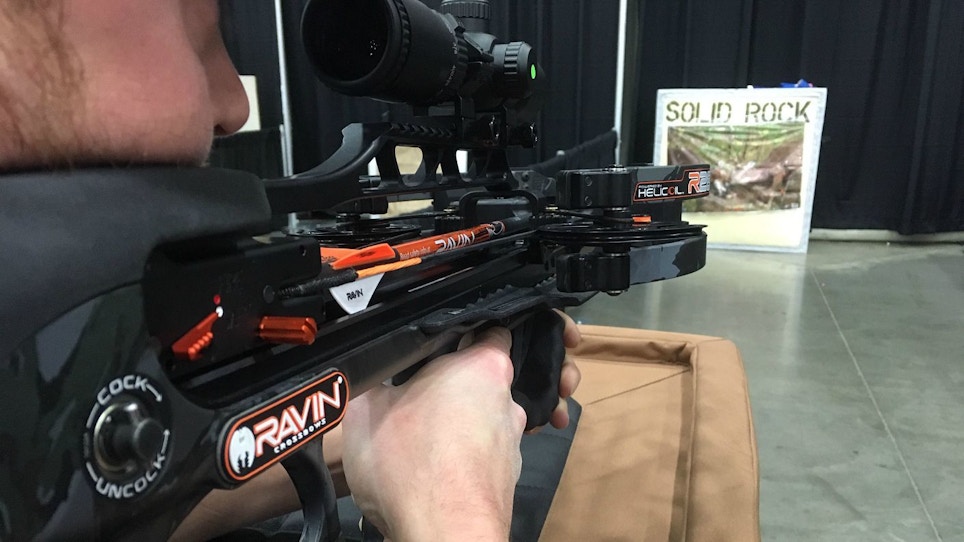 Top 10 Crossbows from ATA 2019