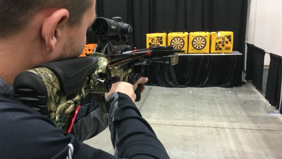 Crossbow Roundup and Review: 10 Two-Shot Tests From ATA 2020