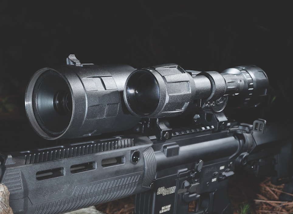 Affordable Night Vision