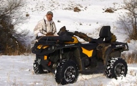 ATV Accessories For The Hunt