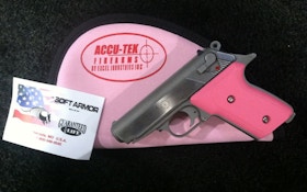 The Accu-Tek AT 382 is pretty in pink