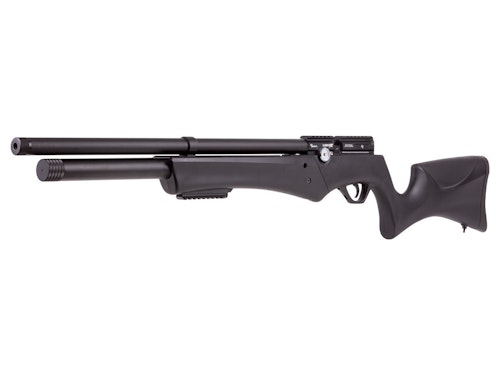 Air Venturi's Avenge-X leverages a common technology platform for eight air rifle variations.