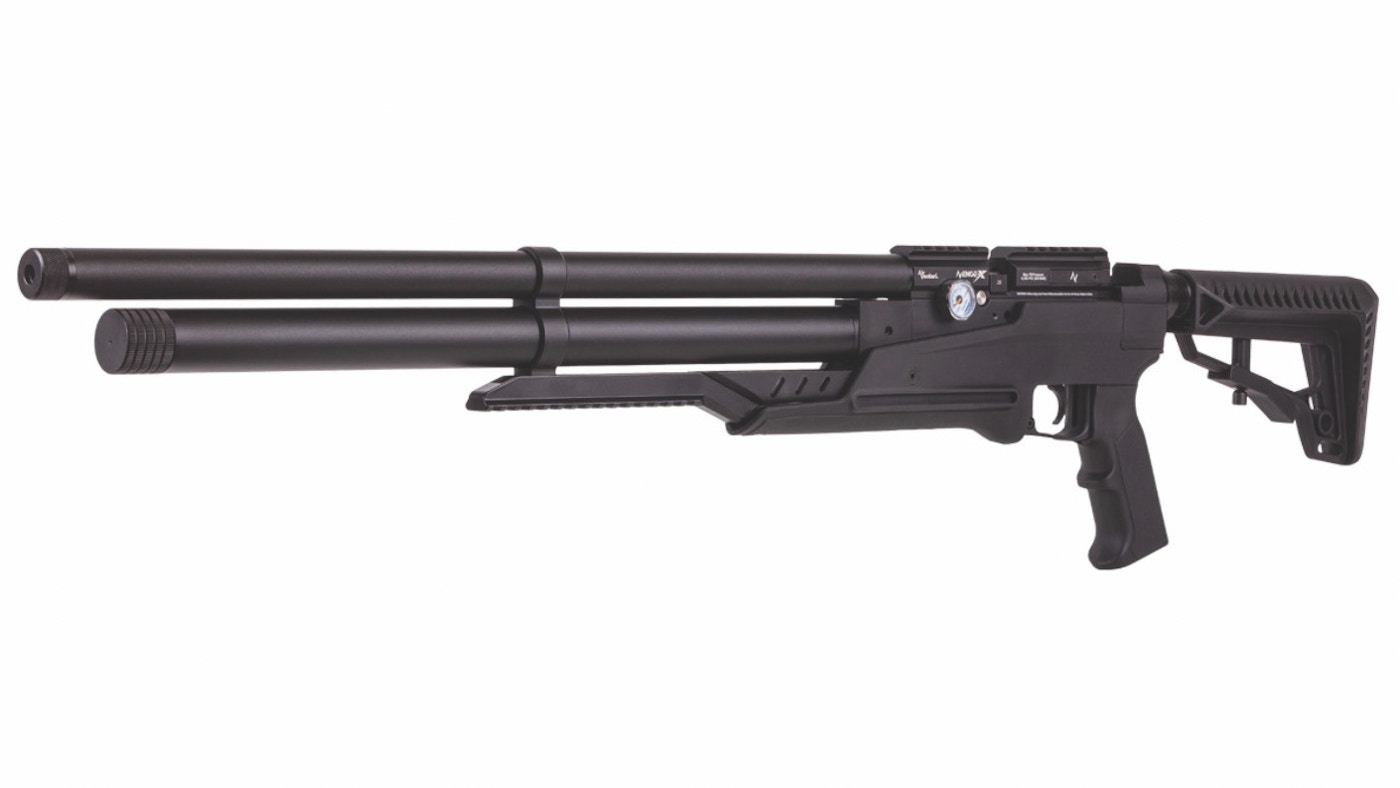  Crosman Semi-Auto Air Pistol : Hunting Air Guns : Sports &  Outdoors