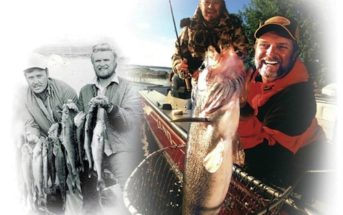 Ron and Al Lindner started teaching anglers how to catch more and bigger fish in early 1970s. For a half century the two have represented the fishing industry with integrity and class.