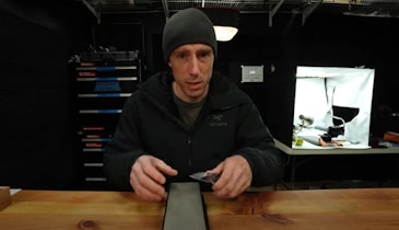 Video: Knives So Sharp They Split Hairs