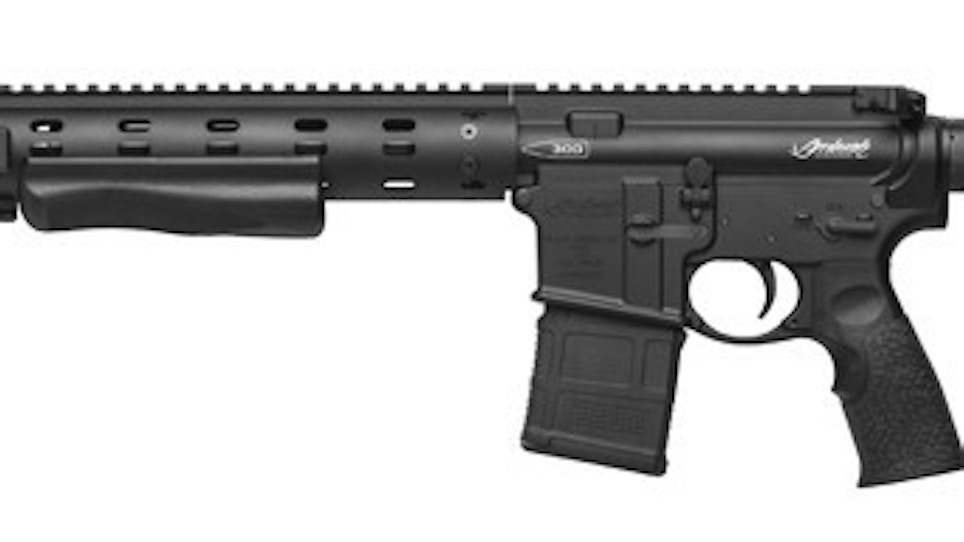 Ambush Firearms 300 Blackout Rifle Designed With Hunter In Mind