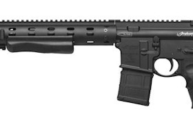 Ambush Firearms 5.56mm Rifle Is Ideal For Predator, Small Game Hunting