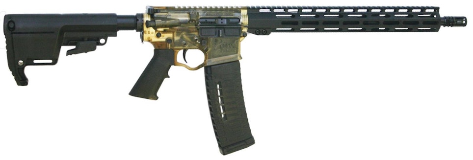 Great Gear: American Tactical Omni Hybrid Maxx RIA Rifle