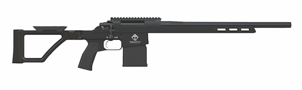 Great Gear: American Tactical TRX Bronco Hunter Rifle