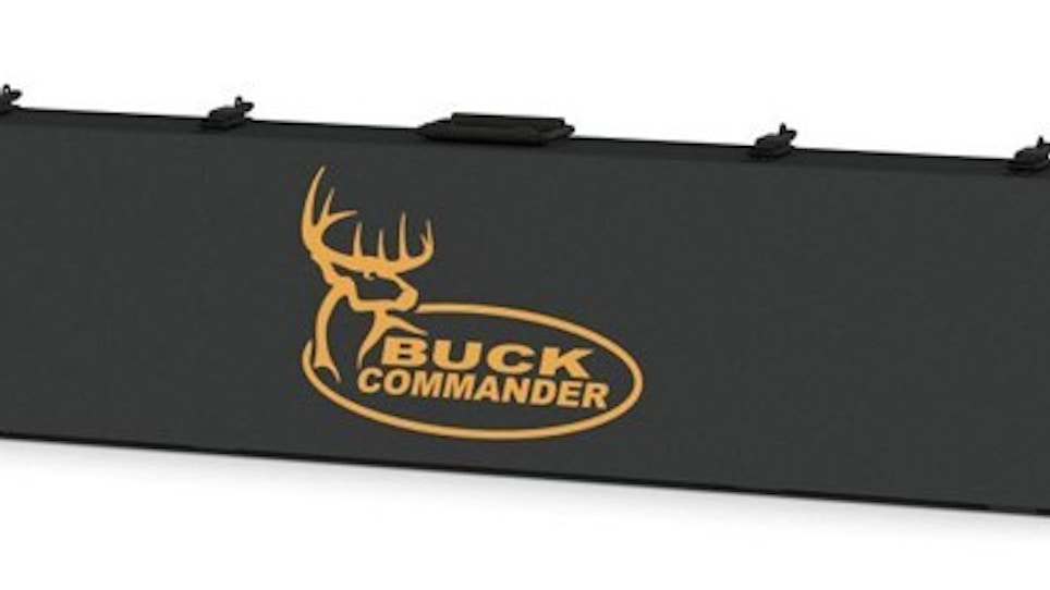 Americase, Inc. Partners With Buck Commander®